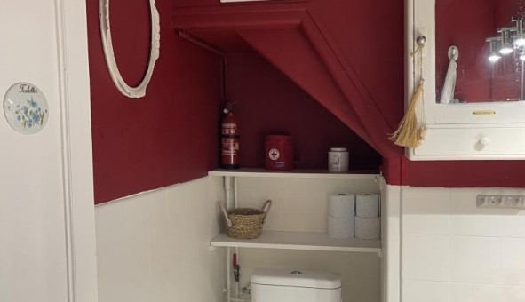 Logement tudiant Studio à Rouen (76100)