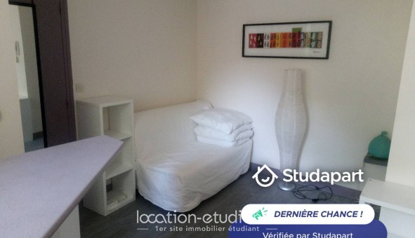 Logement tudiant Studio à Rouen (76100)