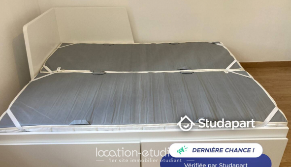 Logement tudiant Studio à Rouen (76100)