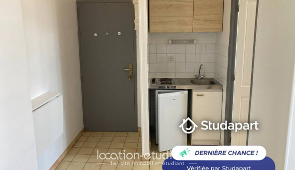 Logement tudiant Studio à Rouen (76100)