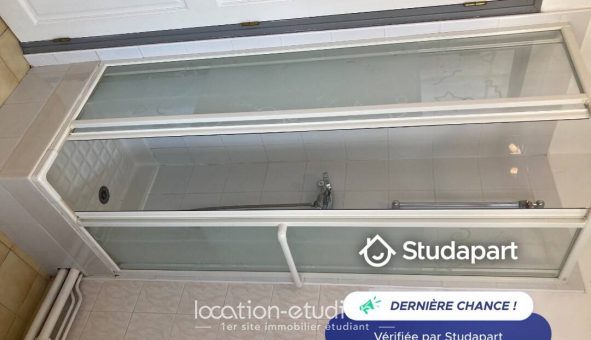 Logement tudiant Studio à Rouen (76100)