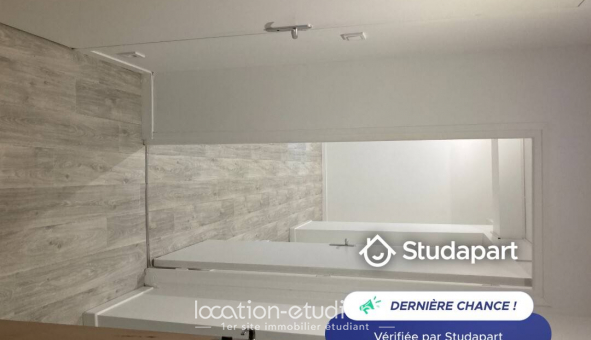 Logement tudiant Studio à Rouen (76100)