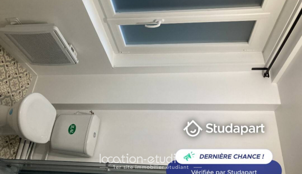 Logement tudiant Studio à Rouen (76100)