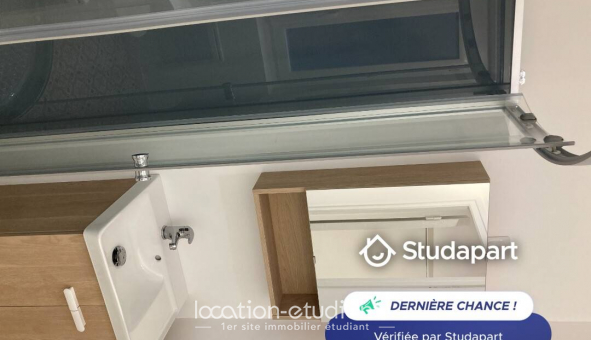 Logement tudiant Studio à Rouen (76100)