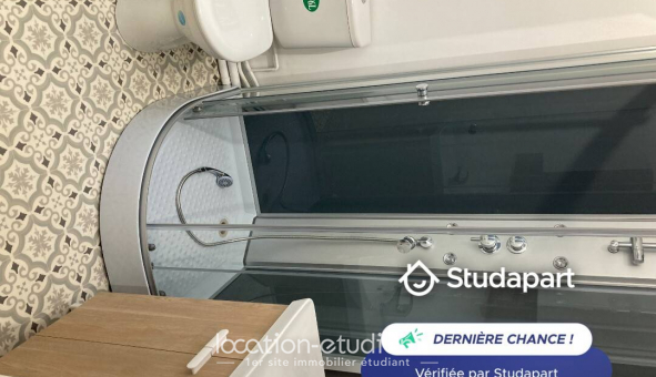 Logement tudiant Studio à Rouen (76100)