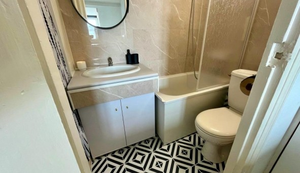 Logement tudiant Studio à Rouen (76100)