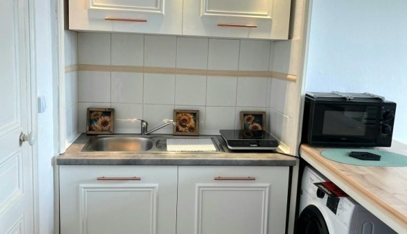 Logement tudiant Studio à Rouen (76100)