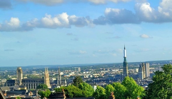 Logement tudiant Studio à Rouen (76100)