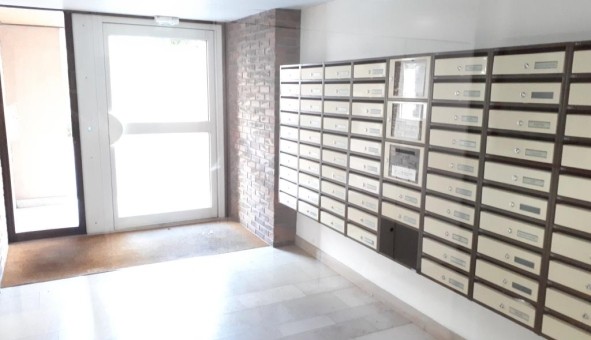 Logement étudiant Location Studio Vide Rouen (76100)