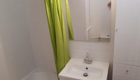 Logement tudiant Studio à Rouen (76100)
