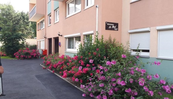 Logement tudiant Studio à Rouen (76100)