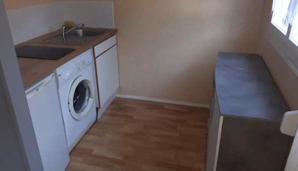 Logement tudiant Studio à Rouen (76100)