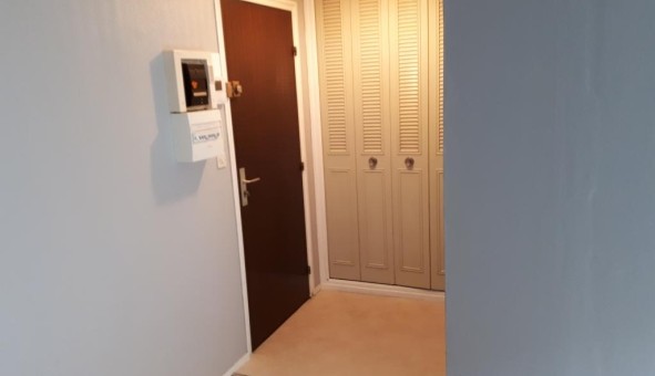 Logement tudiant Studio à Rouen (76100)