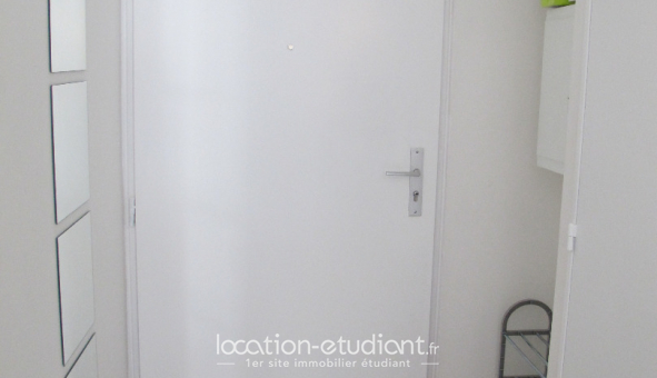 Logement tudiant Studio à Rouen (76100)
