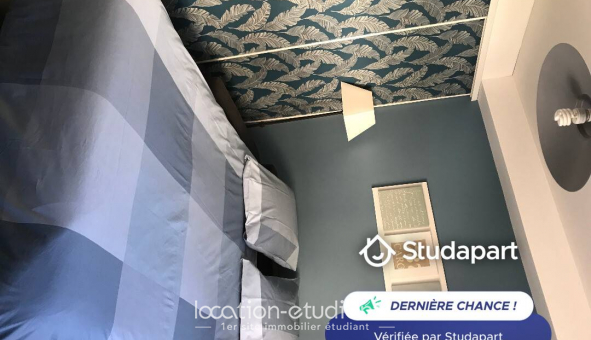 Logement tudiant Studio à Rouen (76100)