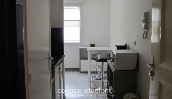 Logement tudiant Studio à Rouen (76100)