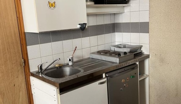 Logement tudiant Studio à Rouen (76100)