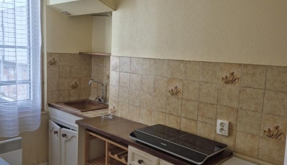 Logement tudiant Studio à Rouen (76100)