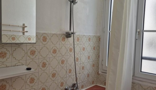 Logement tudiant Studio à Rouen (76100)