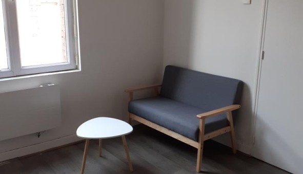 Logement tudiant Studio à Rouen (76100)