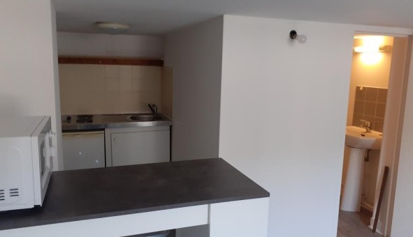 Logement tudiant Studio à Rouen (76100)