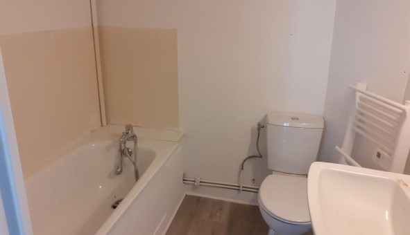 Logement tudiant Studio à Rouen (76100)