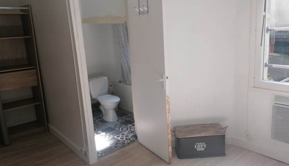 Logement tudiant Studio à Rouen (76100)