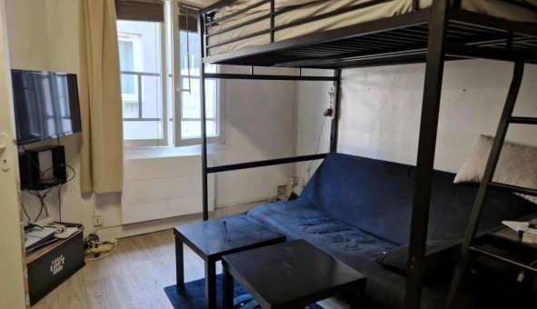 Logement tudiant Studio à Rouen (76100)