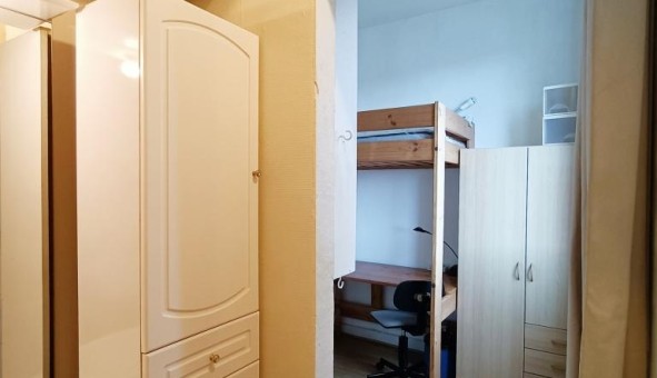 Logement tudiant Studio à Rouen (76100)