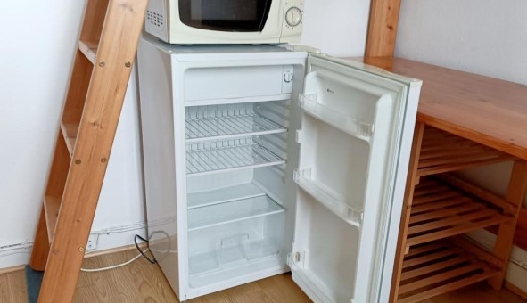 Logement tudiant Studio à Rouen (76100)