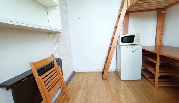 Logement tudiant Studio à Rouen (76100)