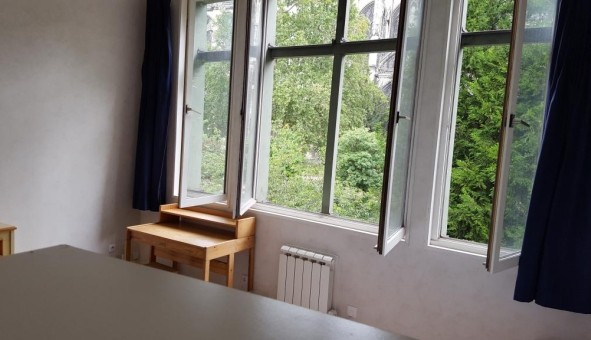 Logement tudiant Studio à Rouen (76100)