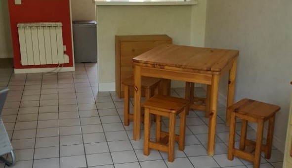 Logement tudiant Studio à Rouen (76100)