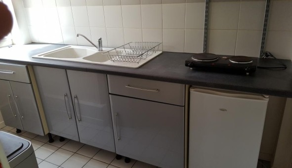 Logement tudiant Studio à Rouen (76100)