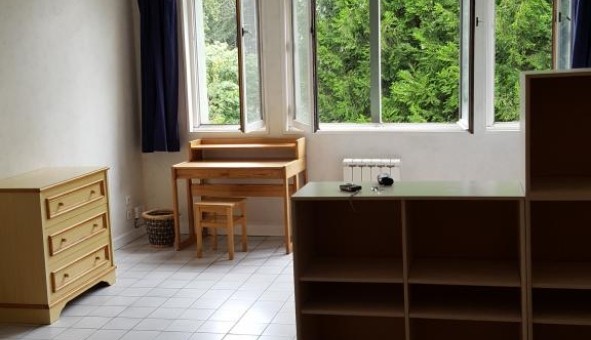 Logement tudiant Studio à Rouen (76100)