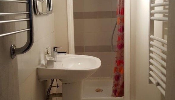 Logement tudiant Studio à Rouen (76100)