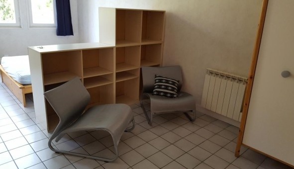 Logement tudiant Studio à Rouen (76100)