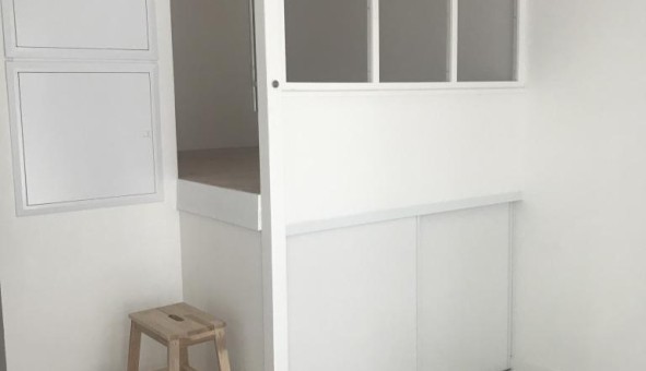 Logement tudiant Location Studio Vide Rouen (76100)