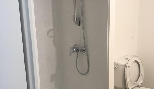 Logement tudiant Studio à Rouen (76100)