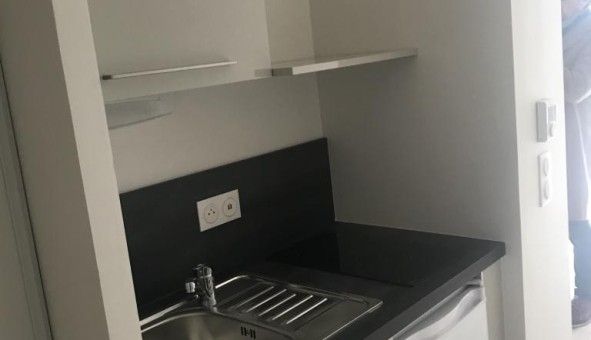 Logement tudiant Studio à Rouen (76100)