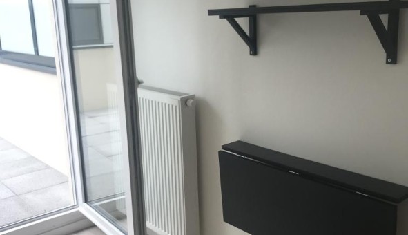 Logement tudiant Studio à Rouen (76100)