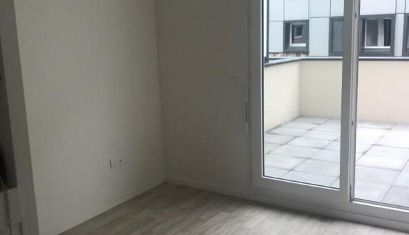 Logement tudiant Studio à Rouen (76100)
