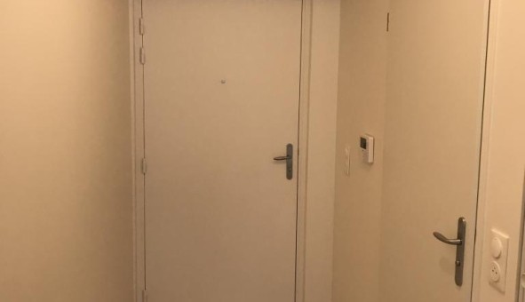 Logement tudiant Studio à Rouen (76100)
