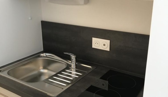 Logement tudiant Studio à Rouen (76100)