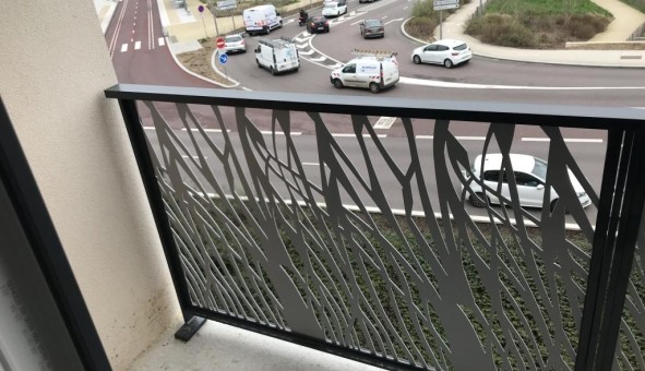 Logement tudiant Location Studio Vide Rouen (76100)