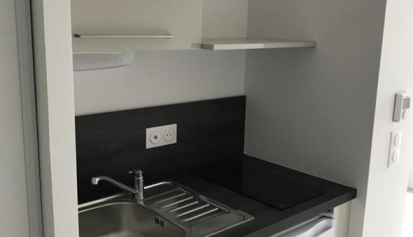 Logement tudiant Studio à Rouen (76100)