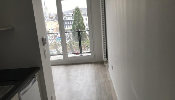 Logement tudiant Studio à Rouen (76100)