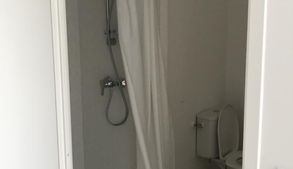 Logement tudiant Studio à Rouen (76100)