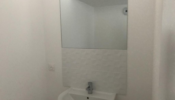 Logement tudiant Studio à Rouen (76100)