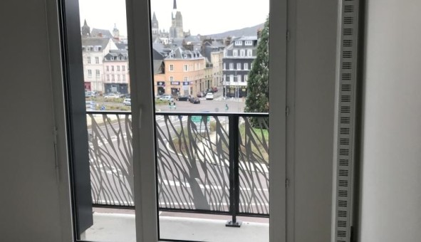 Logement tudiant Studio à Rouen (76100)